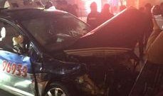 记者爆料车祸视频真实,视频曝光令人触目惊心