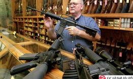 美国枪店最新爆料,揭秘枪支市场惊人内幕